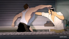 Схватить Дзиро!, Get Jiro!