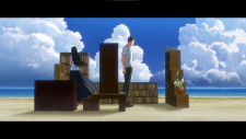Записи о книгах в старом книжном магазине, Biblia Koshodou no Jiken Techou