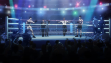 Боксёр, The Boxer