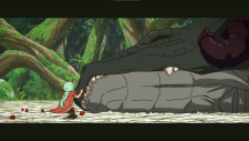 Ненаглядная дочь костяного дракона, Hone Dragon no Mana Musume