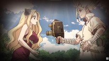 Доктор Стоун: Терраформирование, Dr. Stone: Terraforming