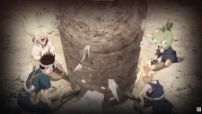 Доктор Стоун: Терраформирование, Dr. Stone: Terraforming
