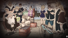 Доктор Стоун: Терраформирование, Dr. Stone: Terraforming