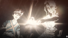 Доктор Стоун: Терраформирование, Dr. Stone: Terraforming