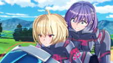 Изгнанные из рая: Резонанс сердец, Rakuen Tsuihou: Kokoro no Resonance