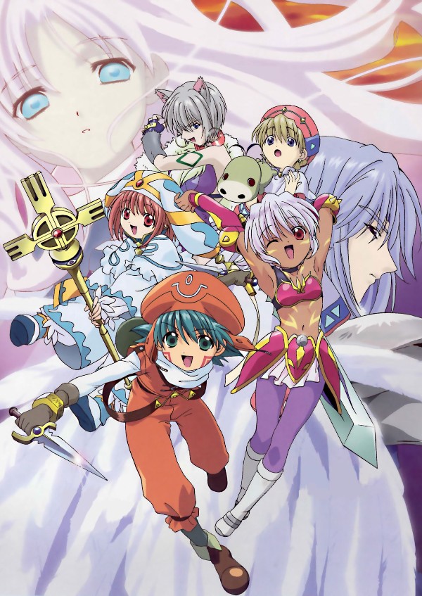 Аниме .хак//Легенда Сумеречного браслета / .hack//Legend of the