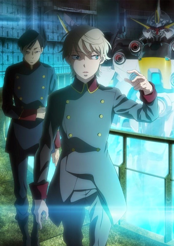 Аниме Альдноа.Зеро 2 / Aldnoah.Zero 2nd Season смотреть онлайн