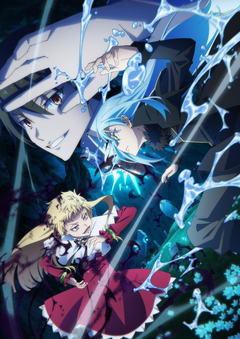 Постер и трейлер 4-го сезона аниме «Tensei shitara Slime Datta Ken»